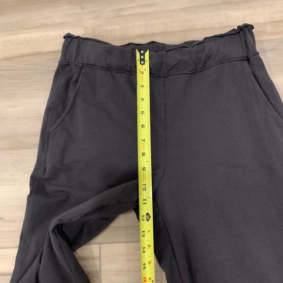 Soft Surrounding Black Carbon Playa Grande Pants M - Picture 5 of 13